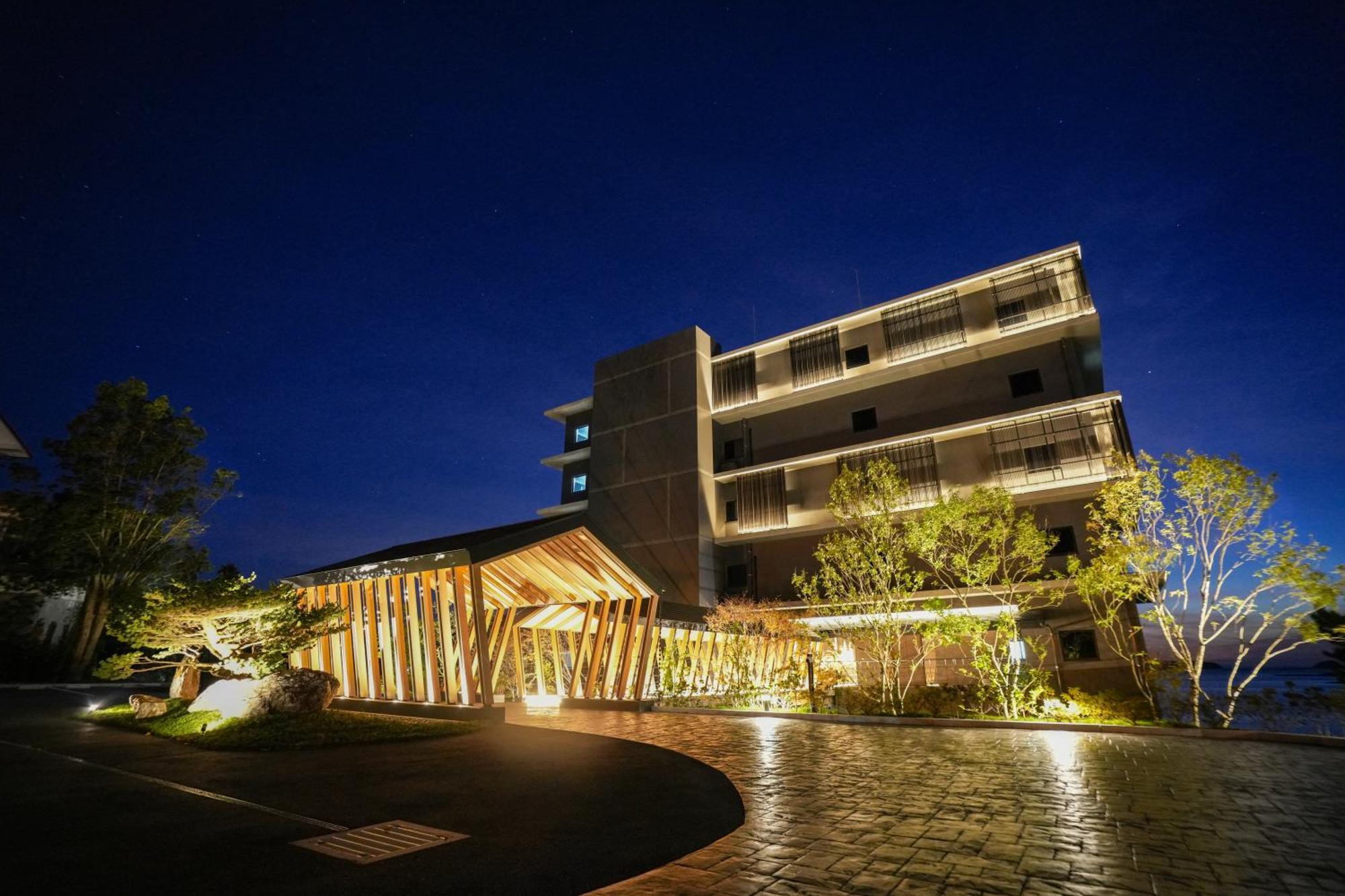 Amanojaku Kami Amakusa Exterior foto